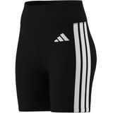 Adidas - Optime Essentials - Korte Leggings - Zwart - 85% Gerecycled Polyester