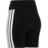 Adidas - Optime Essentials - Korte Leggings - Zwart - 85% Gerecycled Polyester