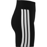 Adidas - Optime Essentials - Korte Leggings - Zwart - 85% Gerecycled Polyester