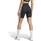 Adidas - Optime Essentials - Korte Leggings - Zwart - 85% Gerecycled Polyester