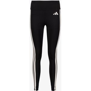 Optime Essentials - Leggings - Zwart - 85% Gerecycled Polyester, 15% Elastaan