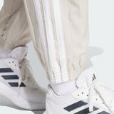 adidas - Performance Train Essentials 3-Stripes - Woven Broek - Beige - Dames