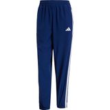 adidas Performance Train Essentials 3-Stripes Woven Broek - Dames - Blauw