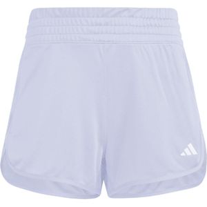 adidas Vrouwelijke Pacer Essentials Knit High Rise Short L 3 inch