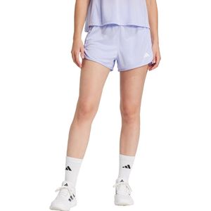 adidas - PACER KNIT HIGH - Trainingsshort - Violet - Ademend
