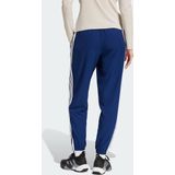 adidas Performance Train Essentials 3-Stripes Woven Broek - Dames - Blauw