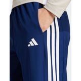 adidas Performance Train Essentials 3-Stripes Woven Broek - Dames - Blauw