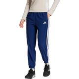 adidas Performance Train Essentials 3-Stripes Woven Broek - Dames - Blauw