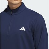 adidas - Performance Ultimate365 Classic - Ritspolo - Blauw - Heren