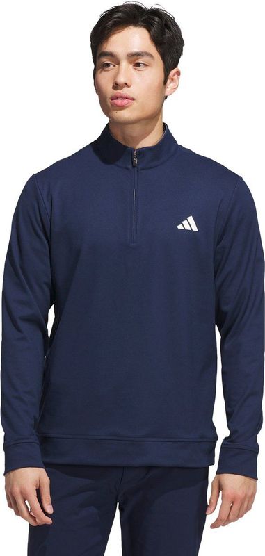 adidas - Performance Ultimate365 Classic - Ritspolo - Blauw - Heren