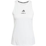 adidas - Les Mills Graphic Tanktop - Wit - Dames