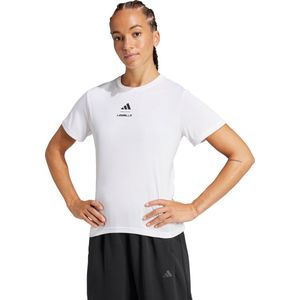 Adidas - Les Mills Graphic - T-shirt - Met Korte Mouwen