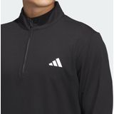 adidas - Ultimate365 Classic Quarter-Zip - Pullover - Zwart - Golfkleding