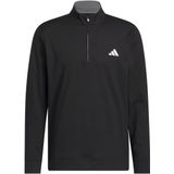 adidas - Ultimate365 Classic Quarter-Zip - Pullover - Zwart - Golfkleding