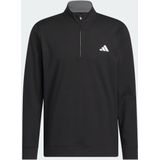 adidas - Ultimate365 Classic Quarter-Zip - Pullover - Zwart - Golfkleding