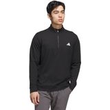 adidas - Ultimate365 Classic Quarter-Zip - Pullover - Zwart - Golfkleding