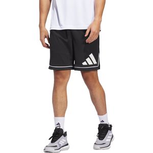 adidas Basketball Badge of Sport Short