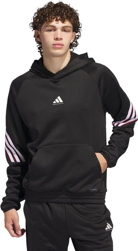 adidas - Crazy Warm - Hoodie - Zacht Fleece