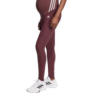 Adidas Optime Essentials Leggings - Zwart - Adisoft - Gerecycled Materiaal