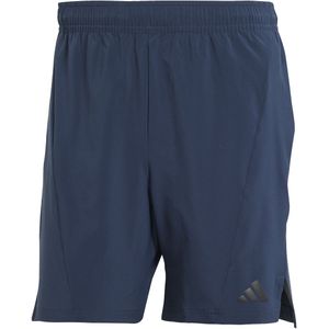 Adidas - D4T Sportshort - Donkerblauw - Polyester