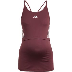 adidas - Sporttop - Zwart - AEROREADY - Dames
