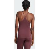 adidas - Zwangerschapstanktop - Zwart - Polyester - AEROREADY