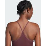 adidas - Zwangerschapstanktop - Zwart - Polyester - AEROREADY