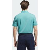 adidas - Performance Go-to Rise Print - Poloshirt - Groen - Heren