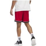 adidas - Basketball Badge of Sport - Sportbroek - Rood