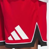 adidas - Basketball Badge of Sport - Sportbroek - Rood