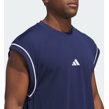 adidas Basketball All-World Mouwloze Tanktop