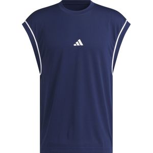 adidas Basketball All-World Mouwloze Tanktop