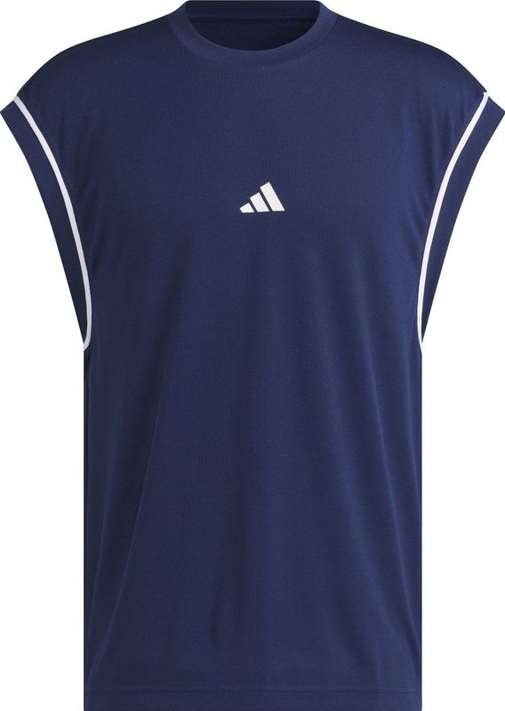 adidas Basketball All-World Mouwloze Tanktop