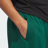adidas Performance adidas Basketball Badge of Sport Short - Heren - Groen 5