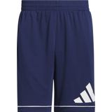 adidas - Basketball Badge of Sport - Sportbroek - Blauw