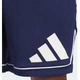 adidas - Basketball Badge of Sport - Sportbroek - Blauw
