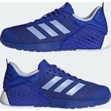 Fitness-Schoenen - Zwart - Imitatieleer, Mesh - Profielzolen