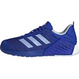 Fitness-Schoenen - Zwart - Imitatieleer, Mesh - Profielzolen