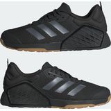 Adidas - Dropset 3 - Schoenen - Zwart - Gerecycled Materiaal