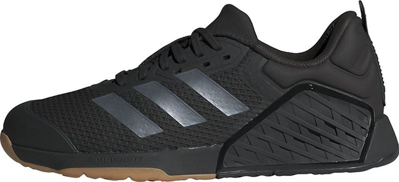 Adidas - Dropset 3 - Schoenen - Zwart - Gerecycled Materiaal