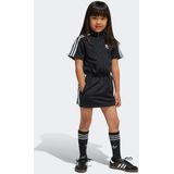 adidas - Jurk - Tricot - Zwart - 100% Gerecycled Polyester