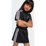 adidas - Jurk - Tricot - Zwart - 100% Gerecycled Polyester