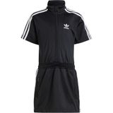 adidas - Jurk - Tricot - Zwart - 100% Gerecycled Polyester