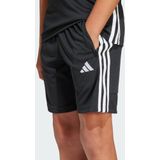 adidas - Tiro 25 Essentials - Sportbroek - Zwart - 100% Gerecycled Materiaal