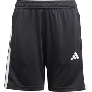 adidas - Tiro 25 Essentials - Sportbroek - Zwart - 100% Gerecycled Materiaal