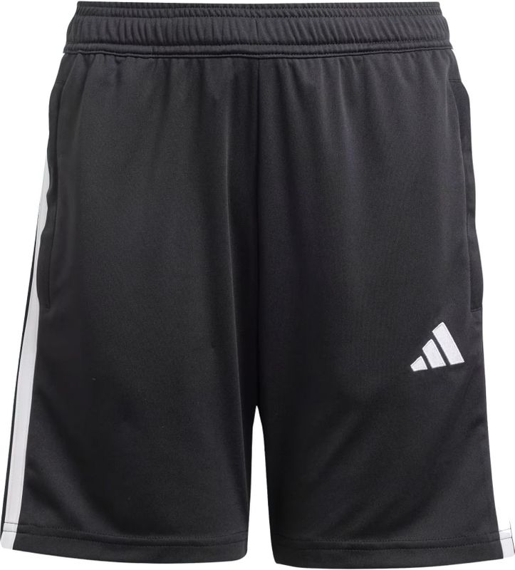 adidas - Tiro 25 Essentials - Sportbroek - Zwart - 100% Gerecycled Materiaal