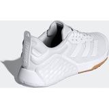 Adidas Dropset 3 - Schoenen - Zwart - Textiel - Ondersteuning voor Training