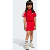 adidas - Jurk - Tricot - Zwart - 100% Gerecycled Polyester