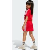 adidas - Jurk - Tricot - Zwart - 100% Gerecycled Polyester