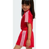 adidas - Jurk - Tricot - Zwart - 100% Gerecycled Polyester